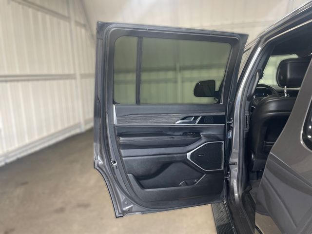 2022 Jeep Wagoneer Series II 2022 Jeep Wagoneer Series II