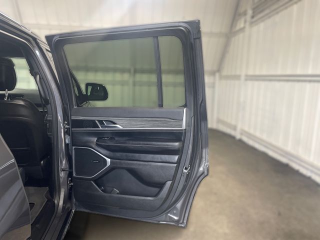 2022 Jeep Wagoneer Series II 2022 Jeep Wagoneer Series II