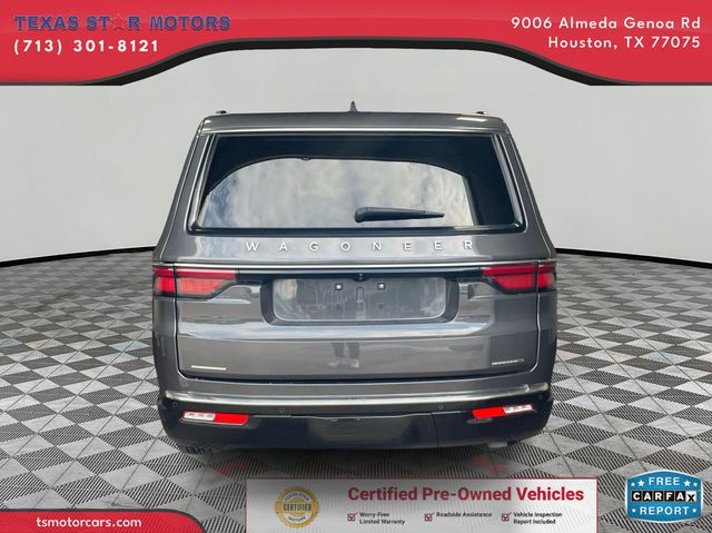 2022 Jeep Wagoneer Series II | Houston, TX | Texas Star Motors 2022 Jeep Wagoneer Series II | Houston, TX | Texas Star Motors