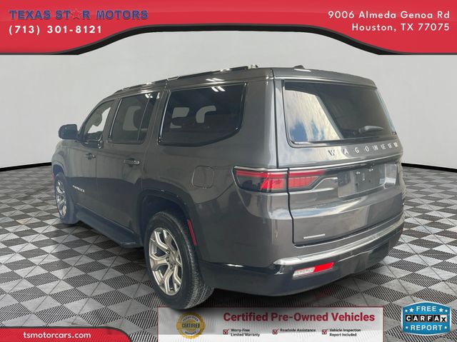2022 Jeep Wagoneer Series II | Houston, TX | Texas Star Motors 2022 Jeep Wagoneer Series II | Houston, TX | Texas Star Motors