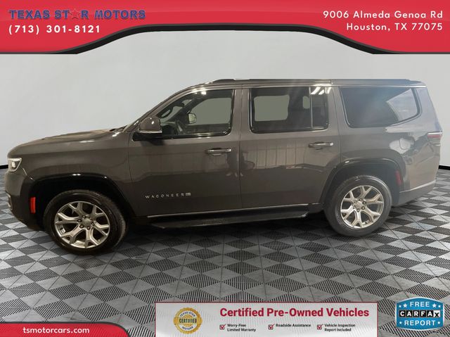 2022 Jeep Wagoneer Series II | Houston, TX | Texas Star Motors 2022 Jeep Wagoneer Series II | Houston, TX | Texas Star Motors