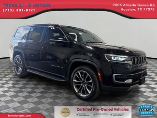 2022 Jeep Wagoneer Series II | Houston, TX | Texas Star Motors