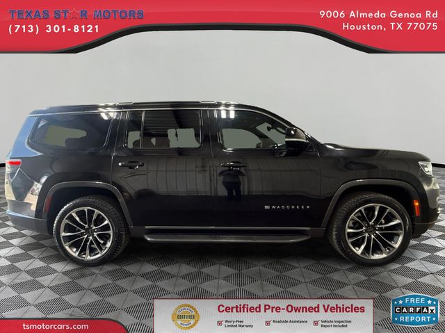 2022 Jeep Wagoneer Series II | Houston, TX | Texas Star Motors 2022 Jeep Wagoneer Series II | Houston, TX | Texas Star Motors