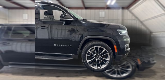 2022 Jeep Wagoneer Series II | Houston, TX | Texas Star Motors