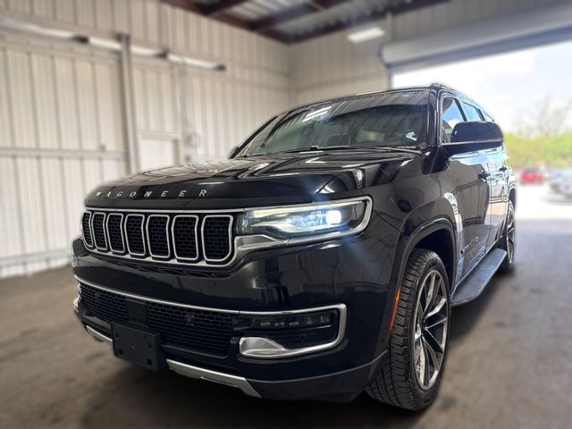 2022 Jeep Wagoneer Series II | Houston, TX | Texas Star Motors