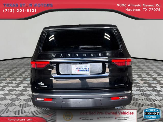2022 Jeep Wagoneer Series II | Houston, TX | Texas Star Motors 2022 Jeep Wagoneer Series II | Houston, TX | Texas Star Motors