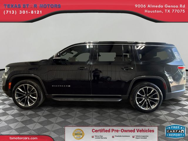 2022 Jeep Wagoneer Series II | Houston, TX | Texas Star Motors 2022 Jeep Wagoneer Series II | Houston, TX | Texas Star Motors