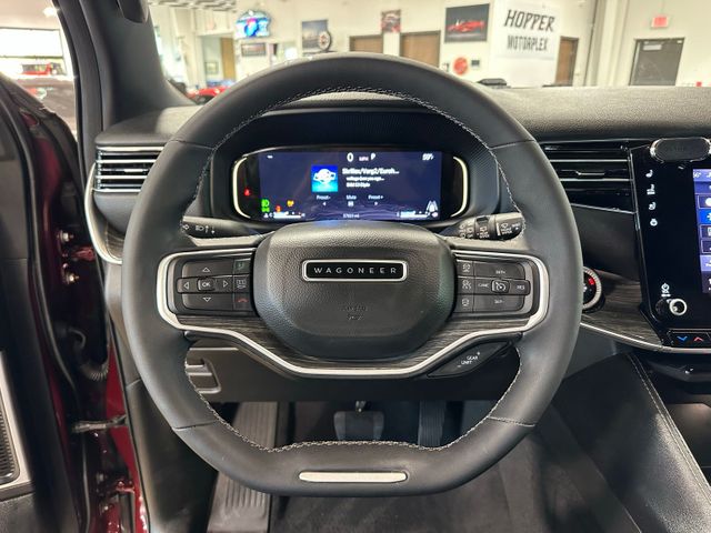 2022 Jeep Wagoneer Series III 5.7 HEMI V8 20" Wheels Tow Pkg | Irving, Texas | Hopper Motorplex 2022 Jeep Wagoneer Series III 5.7 HEMI V8 20" Wheels Tow Pkg | Irving, Texas | Hopper Motorplex