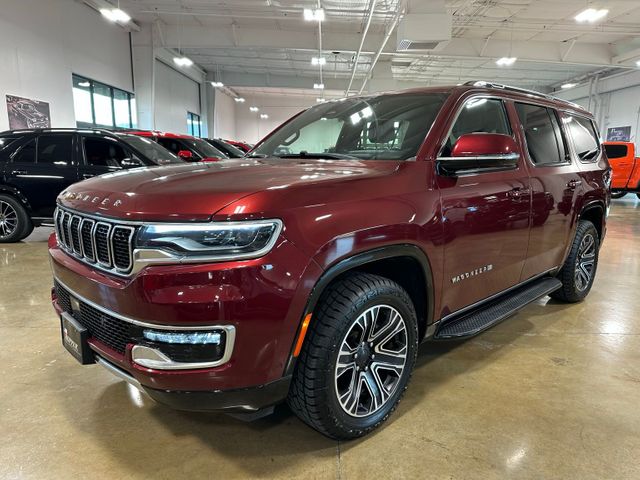 2022 Jeep Wagoneer Series III 5.7 HEMI V8 20" Wheels Tow Pkg | Irving, Texas | Hopper Motorplex 2022 Jeep Wagoneer Series III 5.7 HEMI V8 20" Wheels Tow Pkg | Irving, Texas | Hopper Motorplex