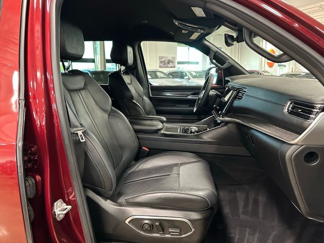 2022 Jeep Wagoneer Series III 5.7 HEMI V8 20" Wheels Tow Pkg | Irving, Texas | Hopper Motorplex 2022 Jeep Wagoneer Series III 5.7 HEMI V8 20" Wheels Tow Pkg | Irving, Texas | Hopper Motorplex