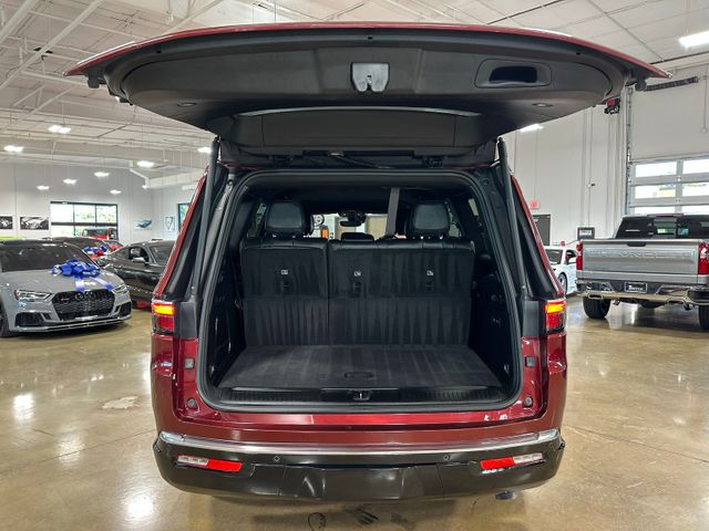 2022 Jeep Wagoneer Series III 5.7 HEMI V8 20" Wheels Tow Pkg | Irving, Texas | Hopper Motorplex 2022 Jeep Wagoneer Series III 5.7 HEMI V8 20" Wheels Tow Pkg | Irving, Texas | Hopper Motorplex