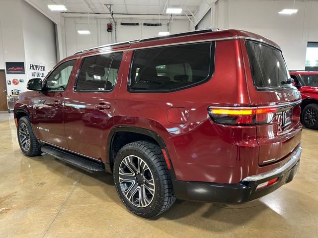 2022 Jeep Wagoneer Series III 5.7 HEMI V8 20" Wheels Tow Pkg | Irving, Texas | Hopper Motorplex 2022 Jeep Wagoneer Series III 5.7 HEMI V8 20" Wheels Tow Pkg | Irving, Texas | Hopper Motorplex