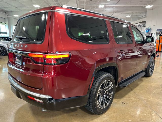 2022 Jeep Wagoneer Series III 5.7 HEMI V8 20" Wheels Tow Pkg | Irving, Texas | Hopper Motorplex 2022 Jeep Wagoneer Series III 5.7 HEMI V8 20" Wheels Tow Pkg | Irving, Texas | Hopper Motorplex