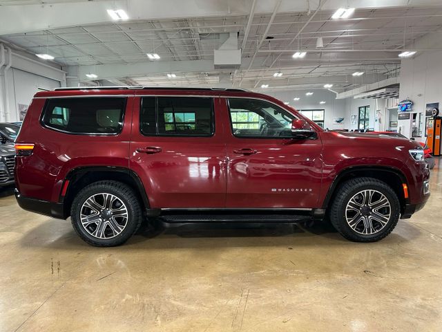 2022 Jeep Wagoneer Series III 5.7 HEMI V8 20" Wheels Tow Pkg | Irving, Texas | Hopper Motorplex 2022 Jeep Wagoneer Series III 5.7 HEMI V8 20" Wheels Tow Pkg | Irving, Texas | Hopper Motorplex