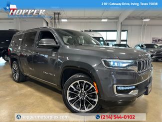 2022 Jeep Wagoneer Series III | Irving, Texas | Hopper Motorplex in Irving, Texas 75038