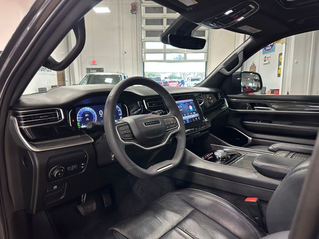 2022 Jeep Wagoneer Series III | Irving, Texas | Hopper Motorplex 2022 Jeep Wagoneer Series III | Irving, Texas | Hopper Motorplex