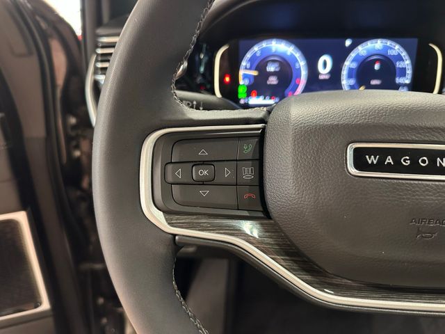 2022 Jeep Wagoneer Series III | Irving, Texas | Hopper Motorplex 2022 Jeep Wagoneer Series III | Irving, Texas | Hopper Motorplex