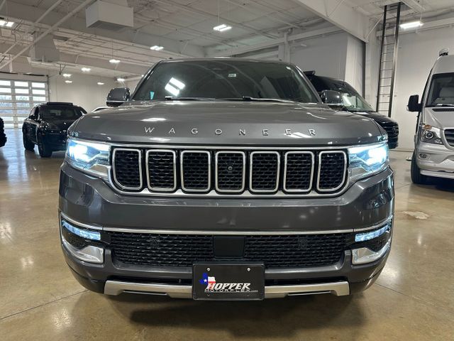 2022 Jeep Wagoneer Series III | Irving, Texas | Hopper Motorplex 2022 Jeep Wagoneer Series III | Irving, Texas | Hopper Motorplex