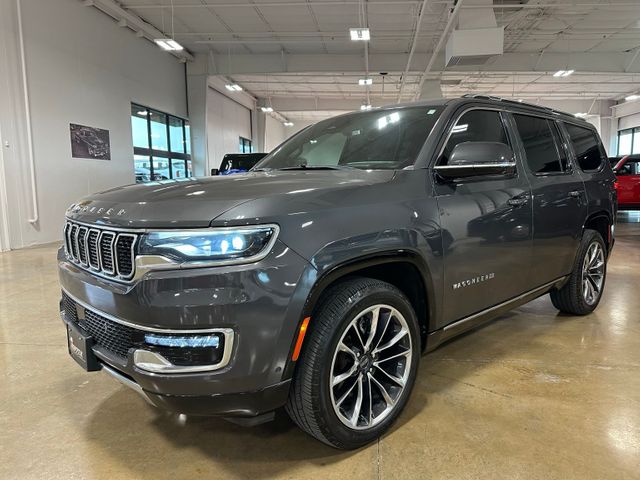 2022 Jeep Wagoneer Series III | Irving, Texas | Hopper Motorplex