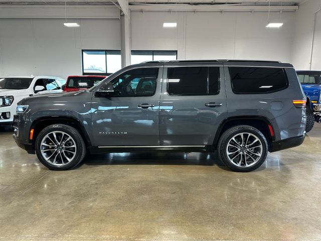 2022 Jeep Wagoneer Series III | Irving, Texas | Hopper Motorplex