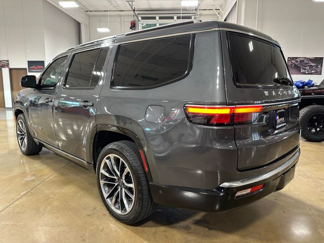 2022 Jeep Wagoneer Series III | Irving, Texas | Hopper Motorplex 2022 Jeep Wagoneer Series III | Irving, Texas | Hopper Motorplex