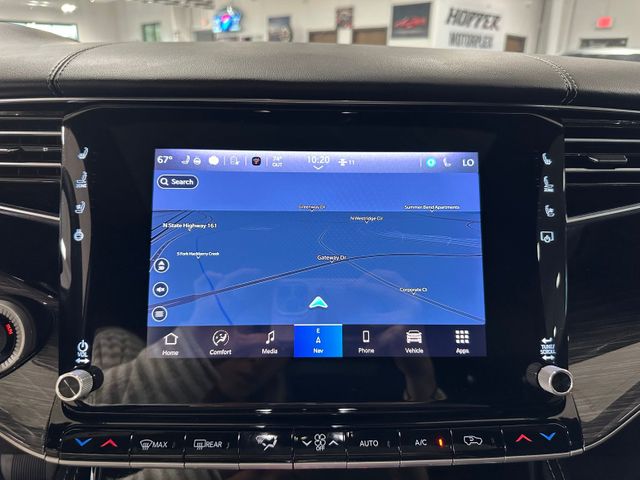 2022 Jeep Wagoneer Series III | Irving, Texas | Hopper Motorplex 2022 Jeep Wagoneer Series III | Irving, Texas | Hopper Motorplex