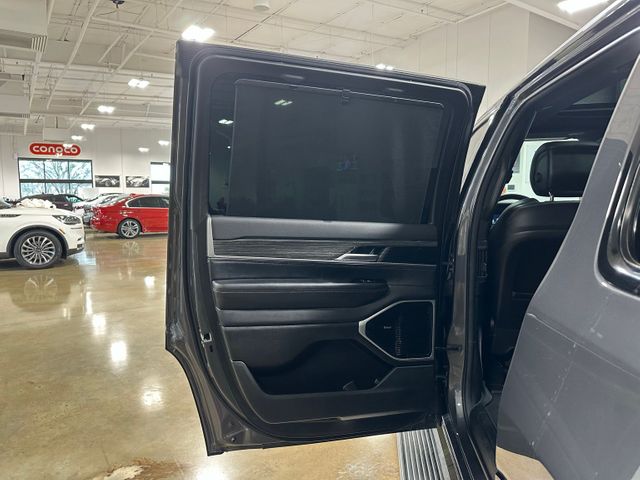 2022 Jeep Wagoneer Series III | Irving, Texas | Hopper Motorplex 2022 Jeep Wagoneer Series III | Irving, Texas | Hopper Motorplex