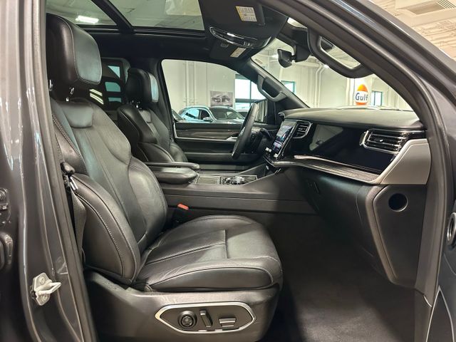 2022 Jeep Wagoneer Series III | Irving, Texas | Hopper Motorplex 2022 Jeep Wagoneer Series III | Irving, Texas | Hopper Motorplex