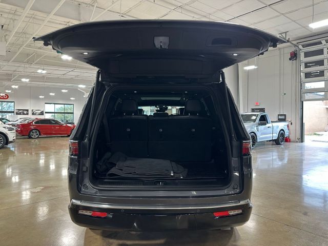 2022 Jeep Wagoneer Series III | Irving, Texas | Hopper Motorplex 2022 Jeep Wagoneer Series III | Irving, Texas | Hopper Motorplex