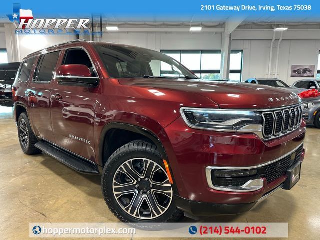 2022 Jeep Wagoneer Series III | Plano, TX | AutoRevo PowerSites - Demo1