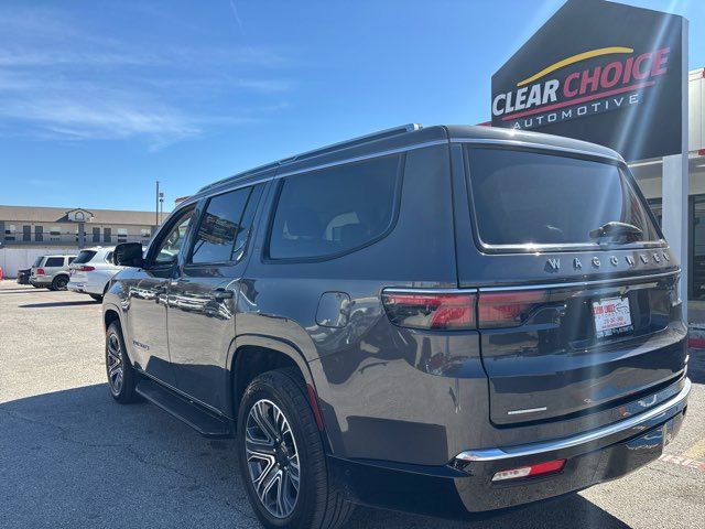 2022 Jeep Wagoneer Series III | San Antonio, TX | Clear Choice Automotive South 2022 Jeep Wagoneer Series III | San Antonio, TX | Clear Choice Automotive South