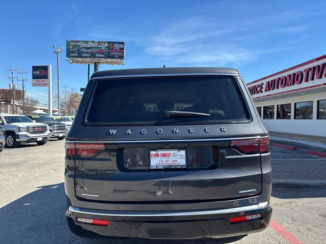 2022 Jeep Wagoneer Series III | San Antonio, TX | Clear Choice Automotive South 2022 Jeep Wagoneer Series III | San Antonio, TX | Clear Choice Automotive South