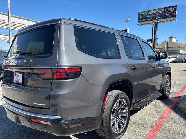 2022 Jeep Wagoneer Series III | San Antonio, TX | Clear Choice Automotive South 2022 Jeep Wagoneer Series III | San Antonio, TX | Clear Choice Automotive South
