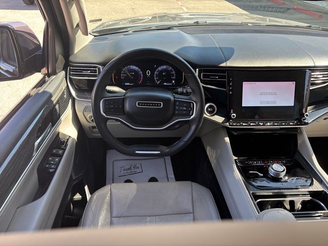 2022 Jeep Wagoneer Series III | San Antonio, TX | Clear Choice Automotive South