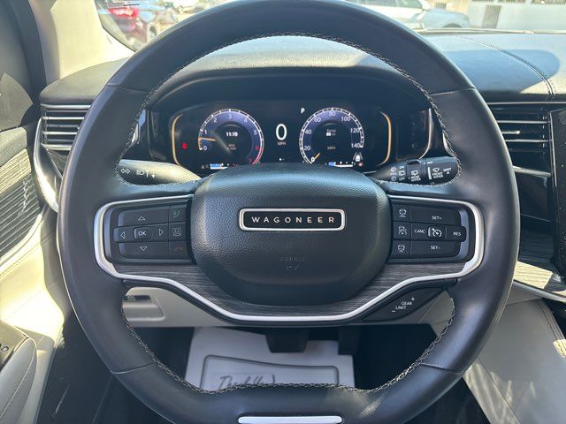 2022 Jeep Wagoneer Series III | San Antonio, TX | Clear Choice Automotive South