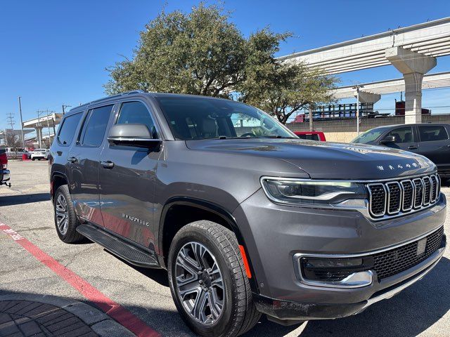 2022 Jeep Wagoneer Series III | San Antonio, TX | Clear Choice Automotive South