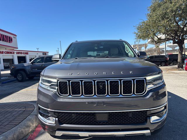 2022 Jeep Wagoneer Series III | San Antonio, TX | Clear Choice Automotive South