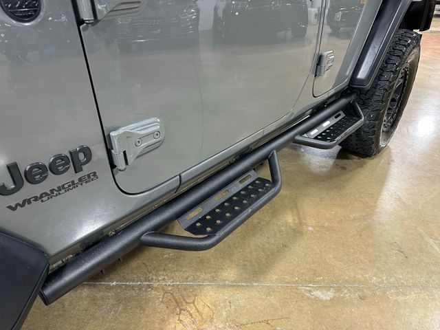 2022 Jeep Wrangler Unlimited High Tide Factory Lift | Irving, Texas | Hopper Motorplex 2022 Jeep Wrangler Unlimited High Tide Factory Lift | Irving, Texas | Hopper Motorplex