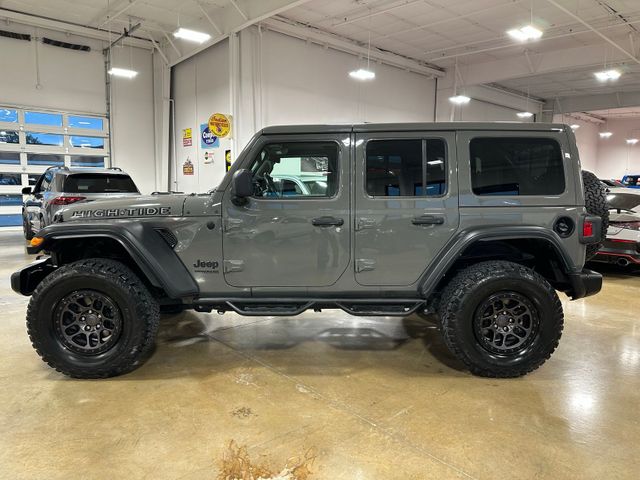 2022 Jeep Wrangler Unlimited High Tide Factory Lift | Irving, Texas | Hopper Motorplex 2022 Jeep Wrangler Unlimited High Tide Factory Lift | Irving, Texas | Hopper Motorplex