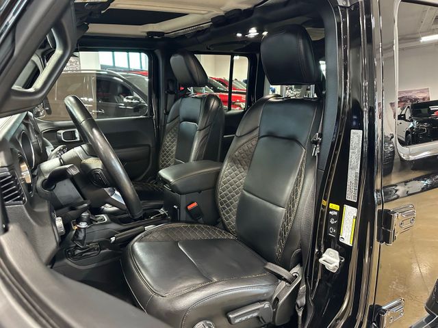 2022 Jeep Wrangler Unlimited Sahara High Altitude 4x4 Cold Weather... | Irving, Texas | Hopper Motorplex 2022 Jeep Wrangler Unlimited Sahara High Altitude 4x4 Cold Weather... | Irving, Texas | Hopper Motorplex