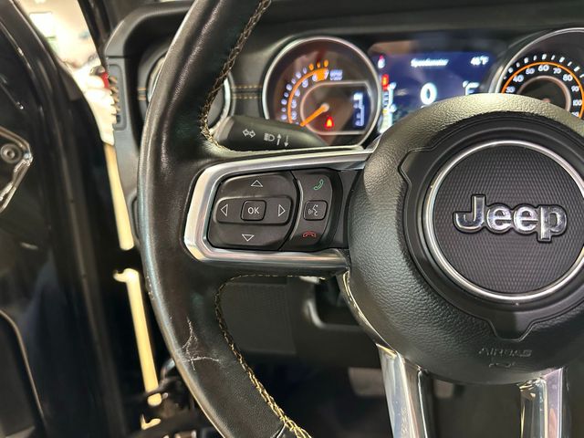 2022 Jeep Wrangler Unlimited Sahara High Altitude 4x4 Cold Weather... | Irving, Texas | Hopper Motorplex 2022 Jeep Wrangler Unlimited Sahara High Altitude 4x4 Cold Weather... | Irving, Texas | Hopper Motorplex