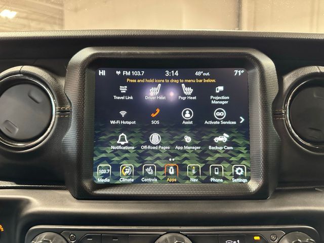 2022 Jeep Wrangler Unlimited Sahara High Altitude 4x4 Cold Weather... | Irving, Texas | Hopper Motorplex 2022 Jeep Wrangler Unlimited Sahara High Altitude 4x4 Cold Weather... | Irving, Texas | Hopper Motorplex