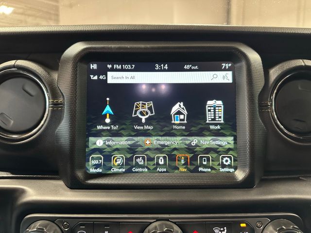 2022 Jeep Wrangler Unlimited Sahara High Altitude 4x4 Cold Weather... | Irving, Texas | Hopper Motorplex 2022 Jeep Wrangler Unlimited Sahara High Altitude 4x4 Cold Weather... | Irving, Texas | Hopper Motorplex