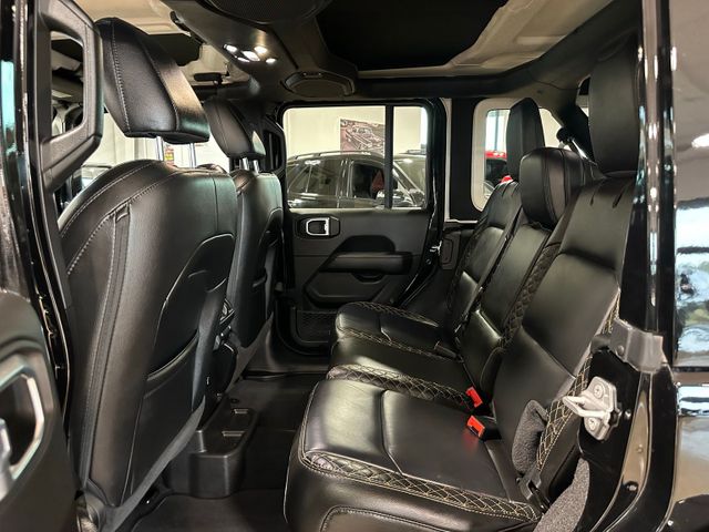 2022 Jeep Wrangler Unlimited Sahara High Altitude 4x4 Cold Weather... | Irving, Texas | Hopper Motorplex 2022 Jeep Wrangler Unlimited Sahara High Altitude 4x4 Cold Weather... | Irving, Texas | Hopper Motorplex