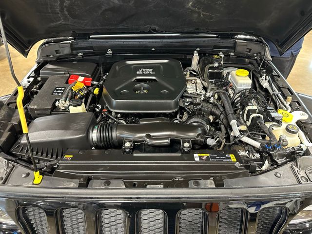 2022 Jeep Wrangler Unlimited Sahara High Altitude 4x4 Cold Weather... | Irving, Texas | Hopper Motorplex 2022 Jeep Wrangler Unlimited Sahara High Altitude 4x4 Cold Weather... | Irving, Texas | Hopper Motorplex