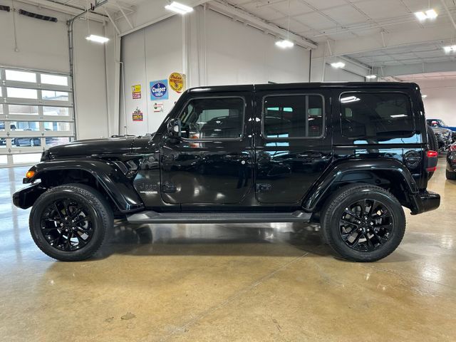 2022 Jeep Wrangler Unlimited Sahara High Altitude 4x4 Cold Weather... | Irving, Texas | Hopper Motorplex 2022 Jeep Wrangler Unlimited Sahara High Altitude 4x4 Cold Weather... | Irving, Texas | Hopper Motorplex