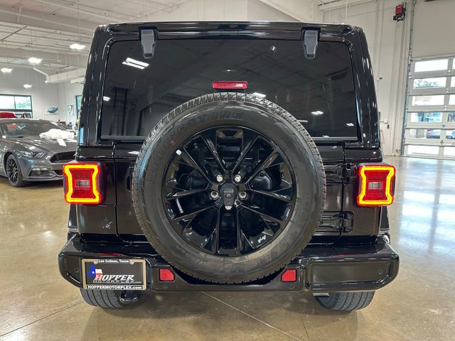 2022 Jeep Wrangler Unlimited Sahara High Altitude 4x4 Cold Weather... | Irving, Texas | Hopper Motorplex 2022 Jeep Wrangler Unlimited Sahara High Altitude 4x4 Cold Weather... | Irving, Texas | Hopper Motorplex