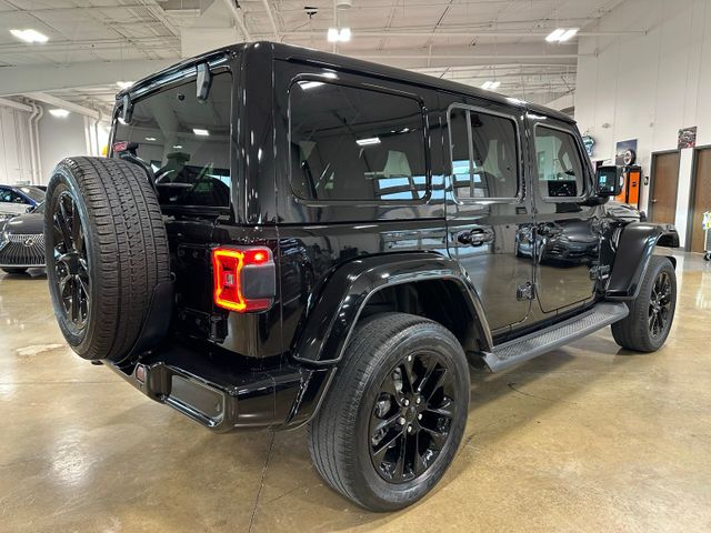 2022 Jeep Wrangler Unlimited Sahara High Altitude 4x4 Cold Weather... | Irving, Texas | Hopper Motorplex 2022 Jeep Wrangler Unlimited Sahara High Altitude 4x4 Cold Weather... | Irving, Texas | Hopper Motorplex