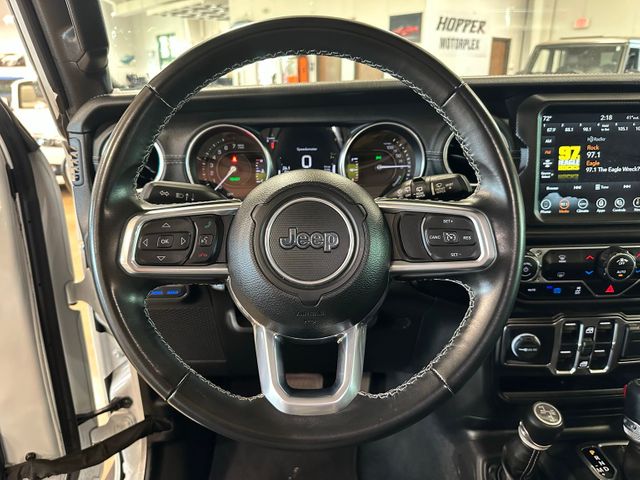 2022 Jeep Wrangler Unlimited Sahara 4xe Color Matched Hard-Top Rem... | Irving, Texas | Hopper Motorplex 2022 Jeep Wrangler Unlimited Sahara 4xe Color Matched Hard-Top Rem... | Irving, Texas | Hopper Motorplex