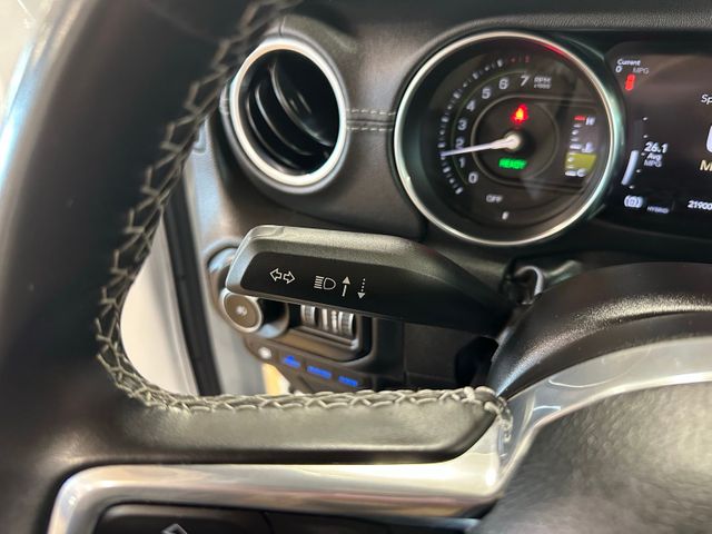 2022 Jeep Wrangler Unlimited Sahara 4xe Color Matched Hard-Top Rem... | Irving, Texas | Hopper Motorplex 2022 Jeep Wrangler Unlimited Sahara 4xe Color Matched Hard-Top Rem... | Irving, Texas | Hopper Motorplex